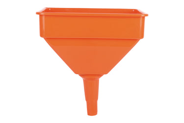 Cofan – Embudo Combustible con Filtro | Alta Capacidad 4,7 L | Polietileno Resistente | Boca Extra Grande